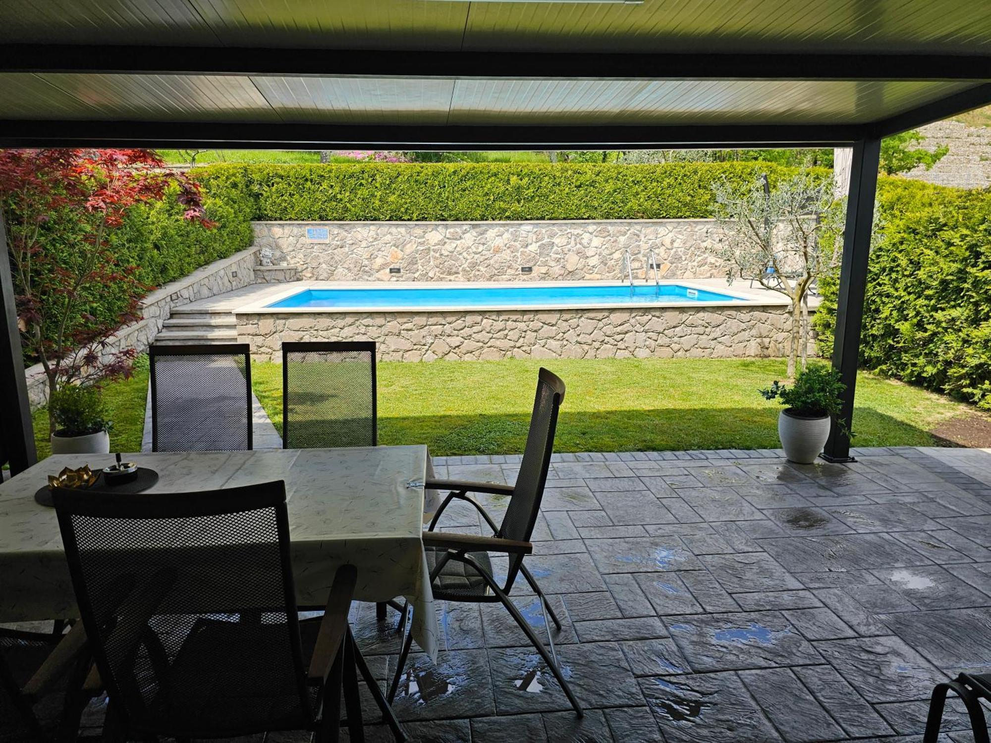 Villa Kos Lupoglav  외부 사진