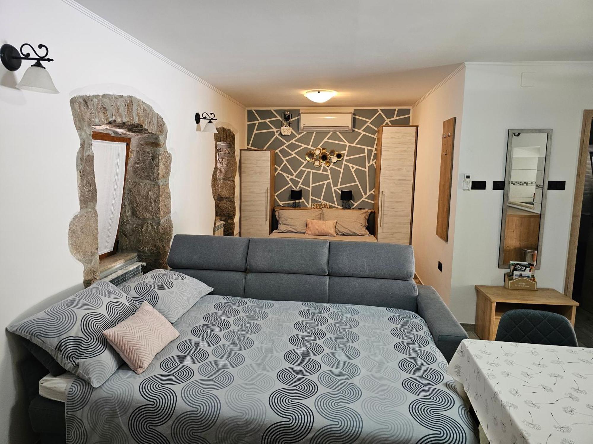 Villa Kos Lupoglav  외부 사진