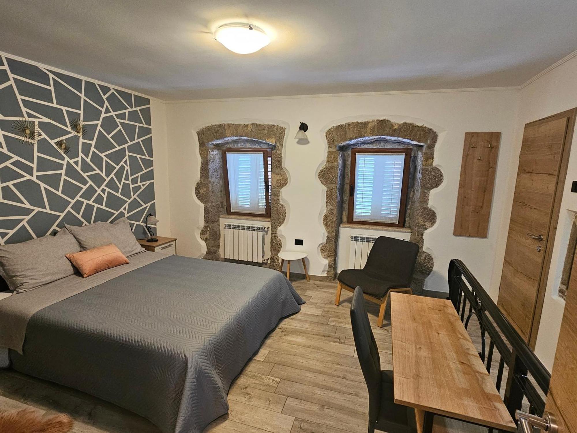 Villa Kos Lupoglav  외부 사진